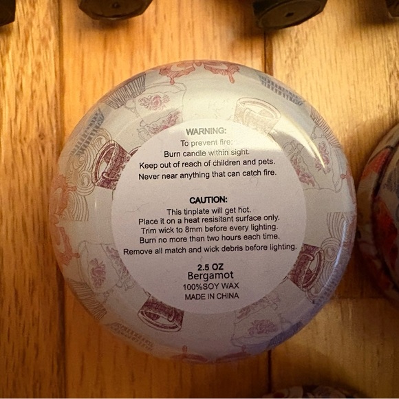 NWT Candles and Lotion Bundle - Picture 5 of 10